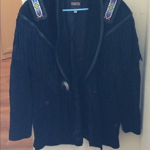 2 leather ladies jckts. New. Men’s leather boots